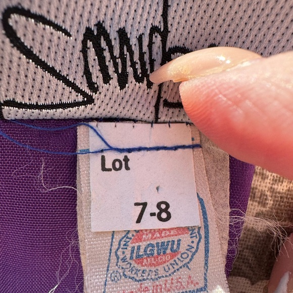 🎉🎈2xHP🎈🎉 Vintage Zum Zum Royal Blue Gown - Picture 7 of 8